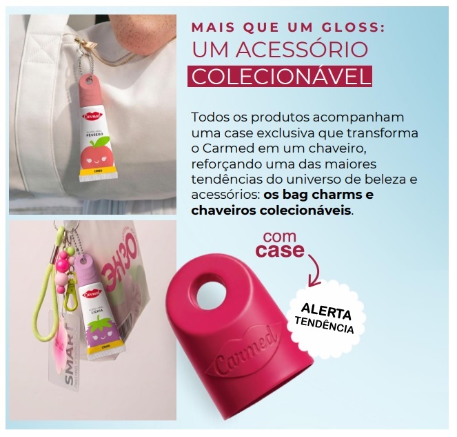Lançamento Carmed