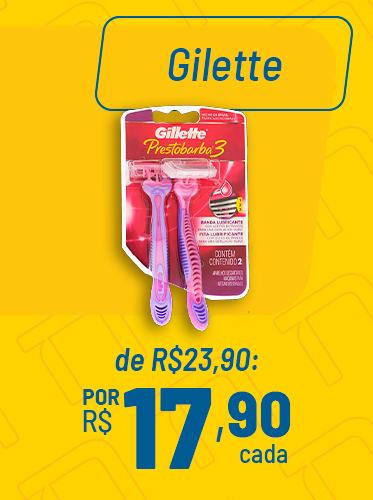 Gilette