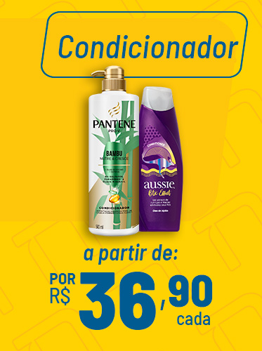 Condicionador barato