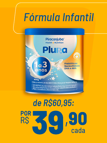 Formula Piracanjuba