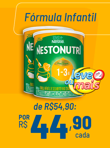 Fórmula Nestonutri