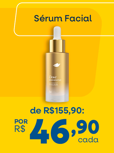 Sérum Facial Dove