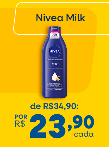 Nivea Milk