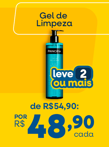 Gel de Limpeza Principia