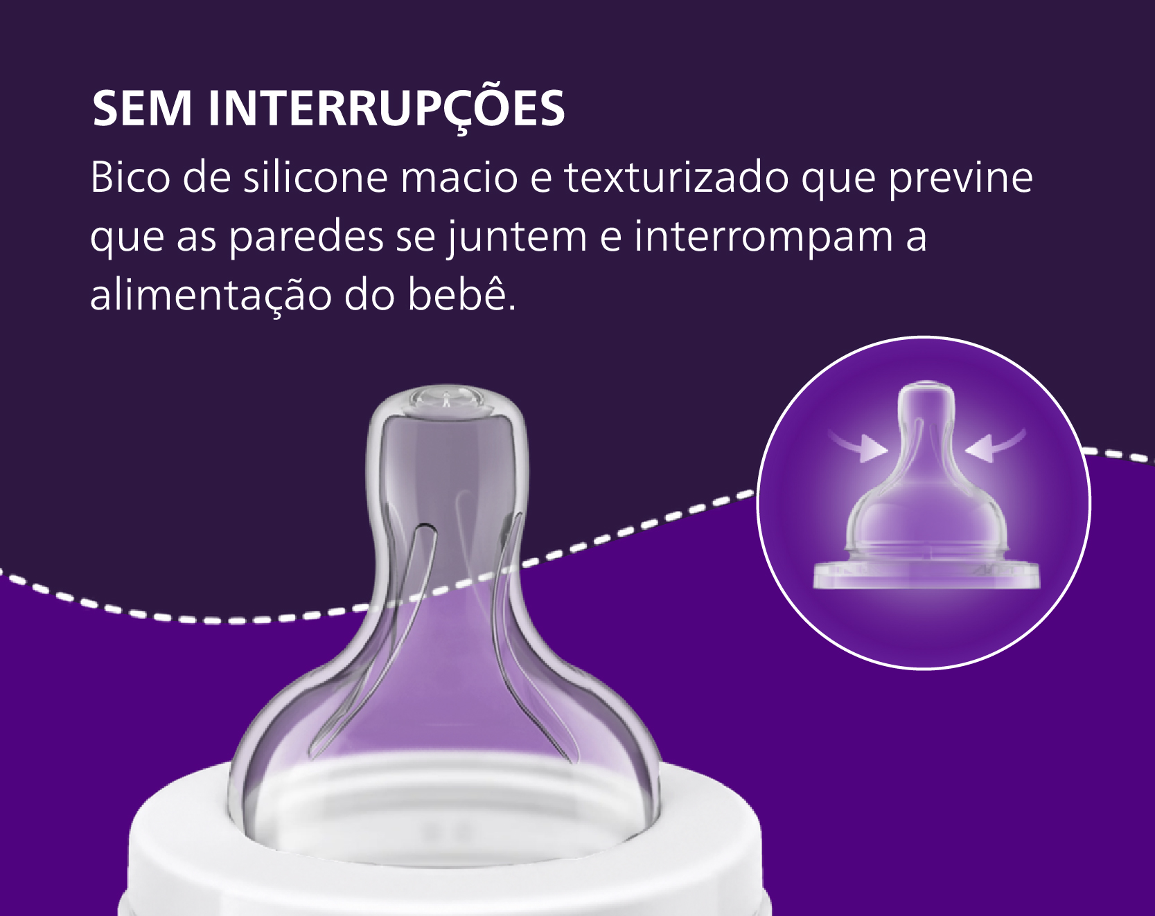 Benefício Anti-Colic 2
