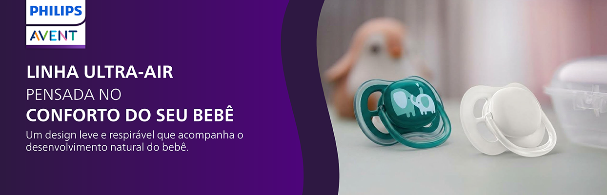 Linha Ultra-Air Philips Avent